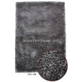 Kualitas Terbaik Polyester &amp; Elastic Silk Shaggy Rug